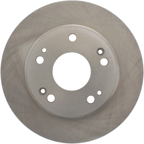 Centric Parts Standard Brake Rotor, 121.40055 121.40055 - main